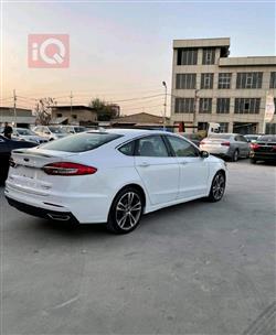 فورد فيوجن